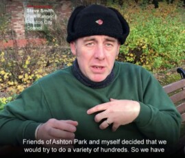 Ashton Park Celebrates it's 100th Anniversary