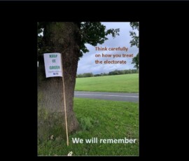 Fight for Ashton Park - growing support