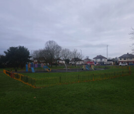 North Play Area
