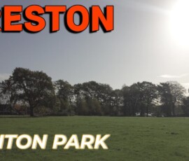 Preston: Ashton Park November 2022 Preston: Ashton Park November 2022